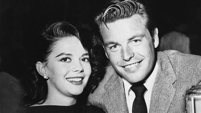 Natalie Wood e Robert Wagner
