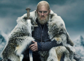 Carro aparece em Vikings em erro mais bizarro da Netflix