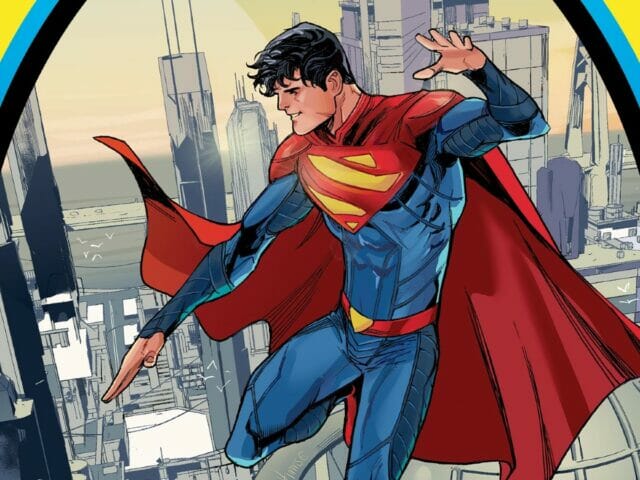 Superman nos quadrinhos da DC Superman nos quadrinhos da DC