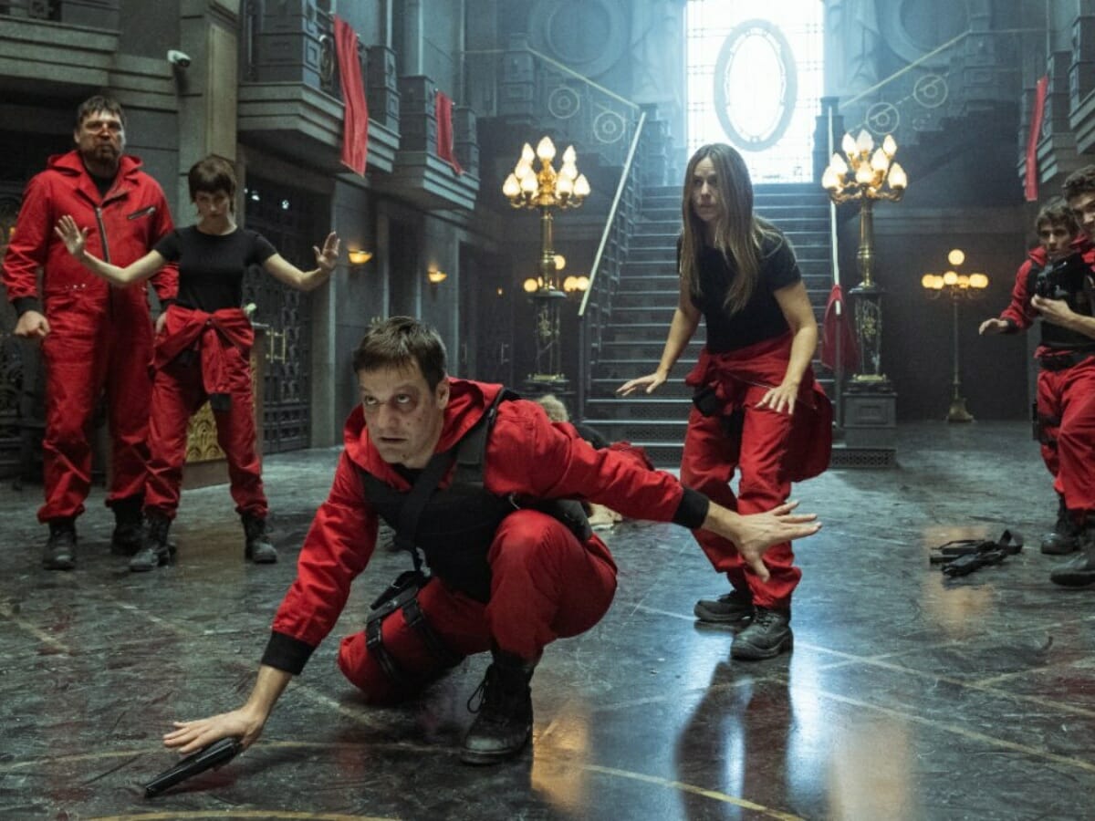 La Casa de Papel