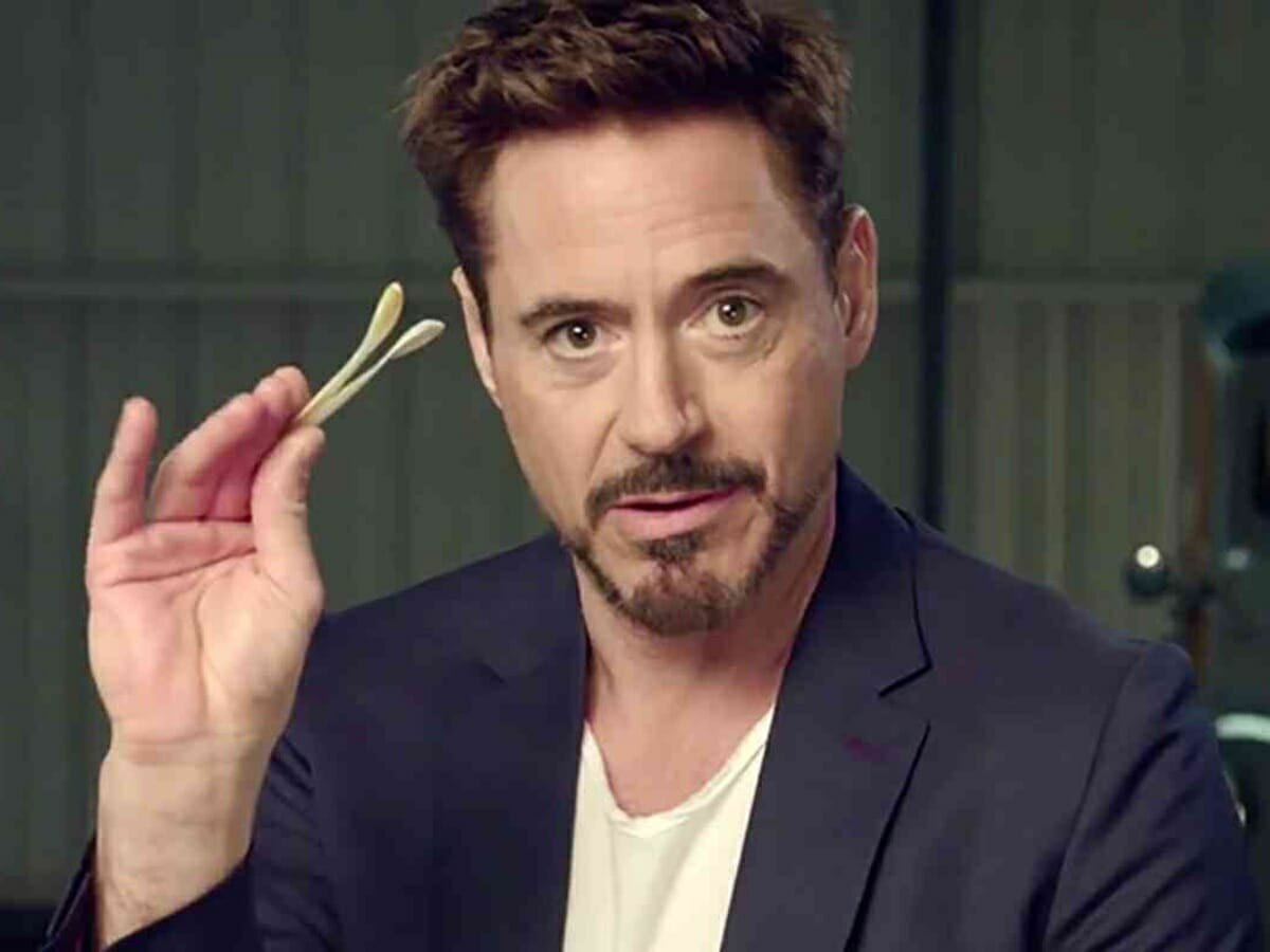 Robert Downey Jr