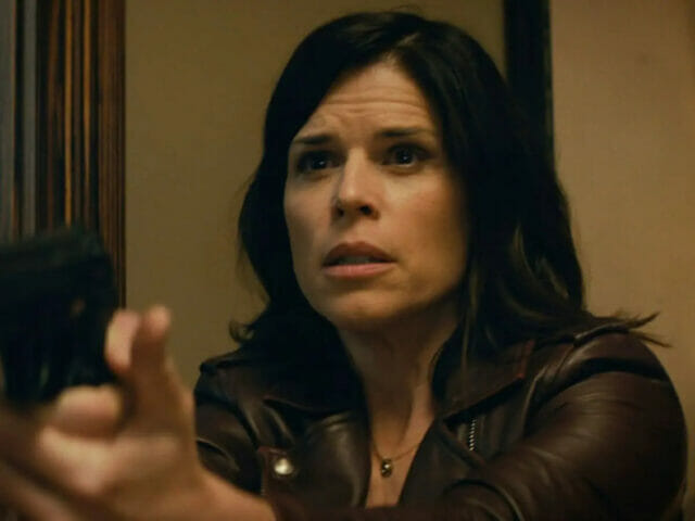 Neve Campbell em Pânico