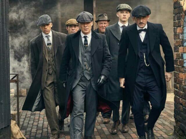 Peaky Blinders
