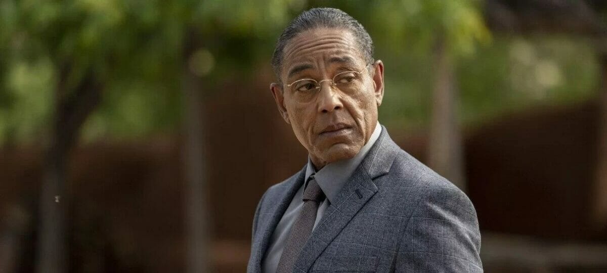 Giancarlo Esposito como Gus Fring