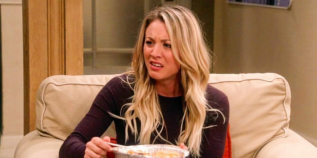 Penny em The Big Bang Theory