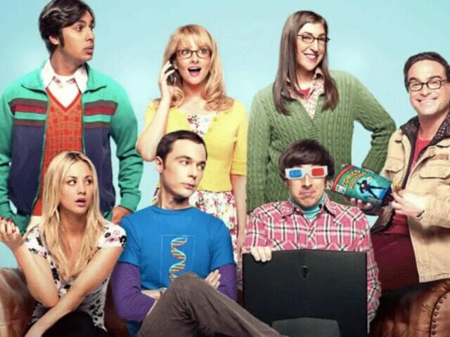 Os episódios de The Big Bang Theory estão disponíveis no Max. Os episódios de The Big Bang Theory estão disponíveis no Max.