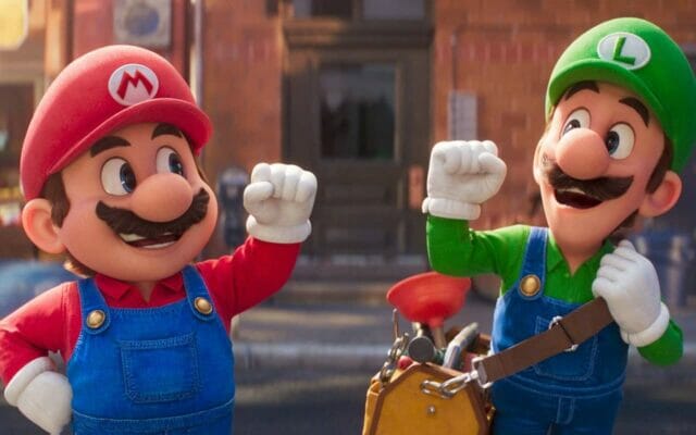 Super Mario Bros: O Filme