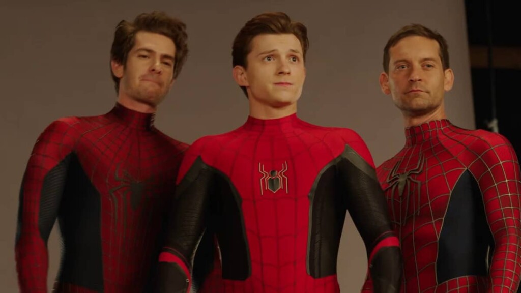 Homem-Aranha: Sem Volta Para Casa