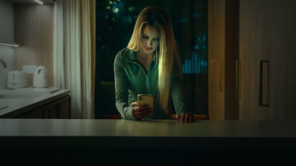 Cena da série Posso te contar um segredo? que está na Netflix