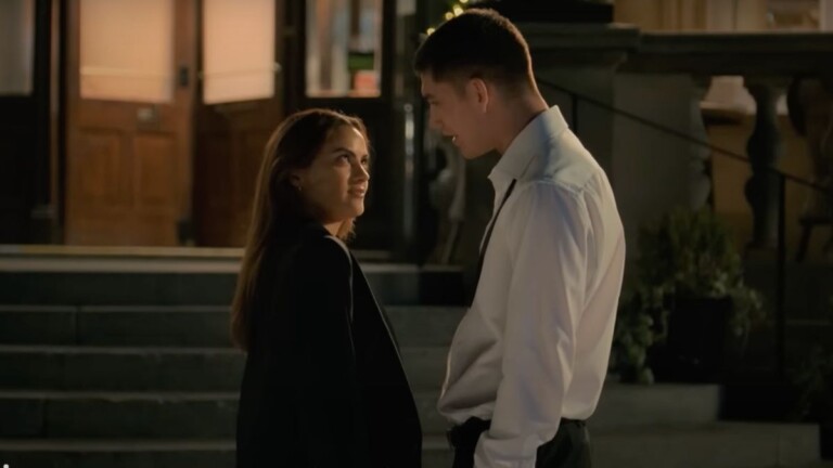 Cena do filme Upgrade Cena do filme Upgrade