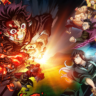 Demon Slayer: Kimetsu no Yaiba - To The Hashira Training