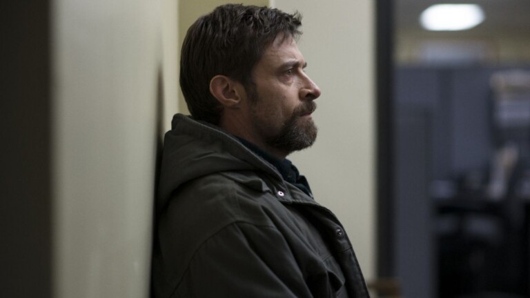 Hugh Jackman em Os Suspeitos