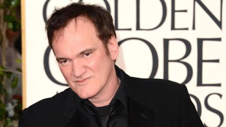 Quentin Tarantino
