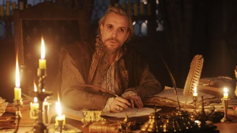 Rhys Ifans em Anônimo