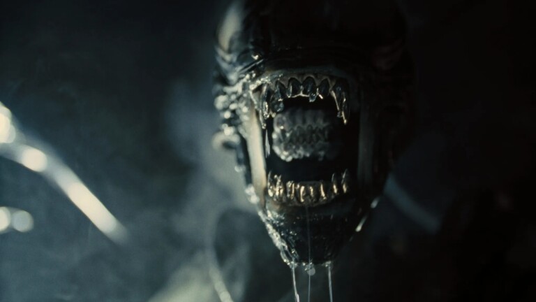 Cena de Alien: Romulus