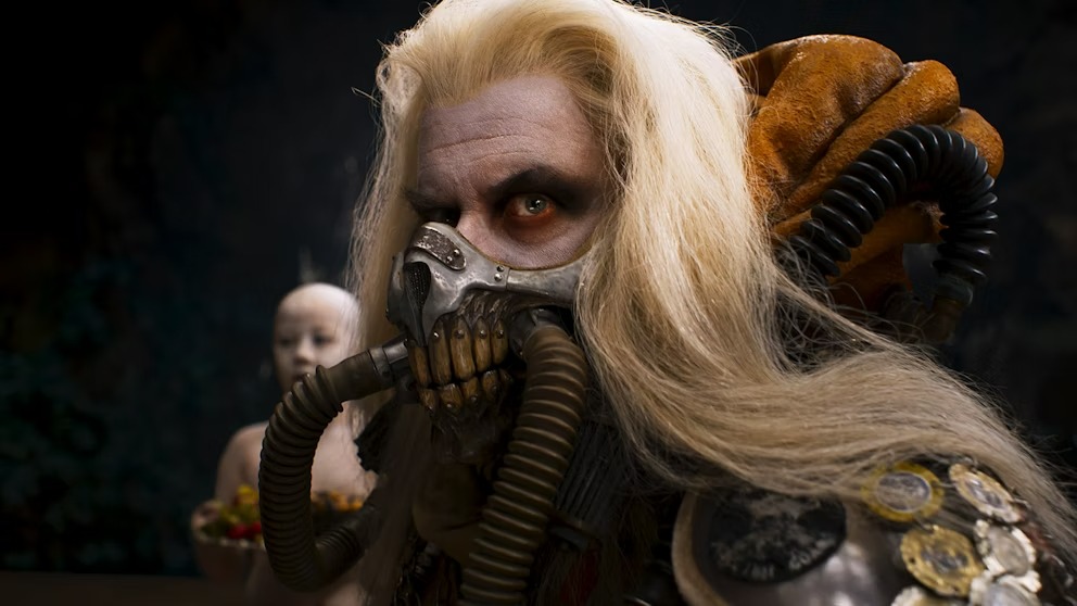 Immortan Joe em Furiosa