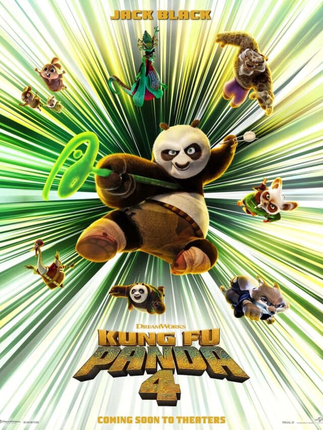 Kung Fu Panda 4