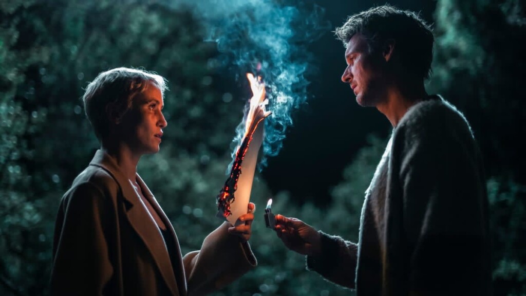 O Sinal está na Netflix