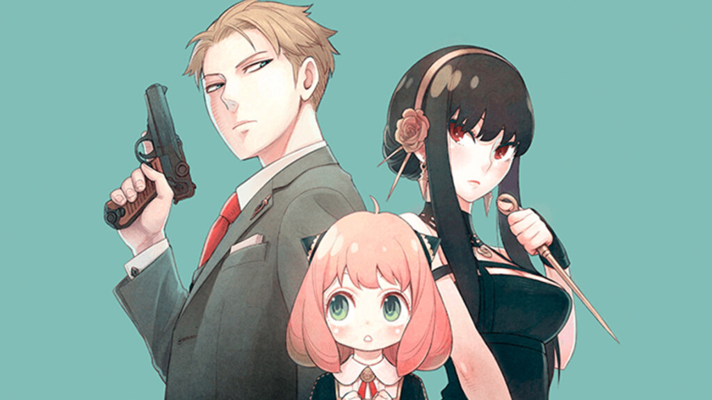Spy x Family