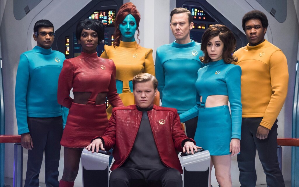 Episódio USS Callister de Black Mirror