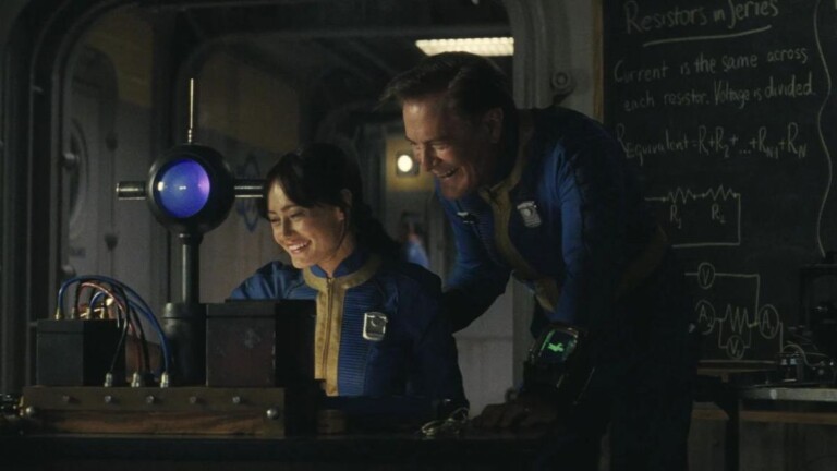 Cena de Fallout