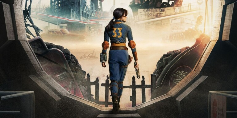 Lucy em Fallout