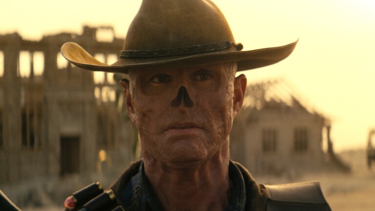 Ghoul em Fallout