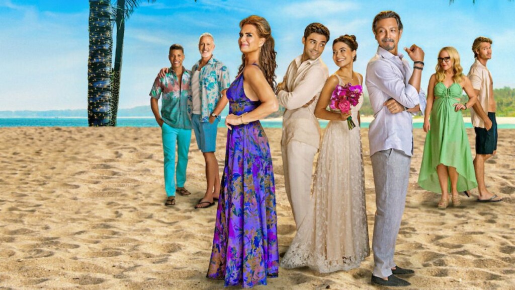 A Mãe da Noiva está na Netflix