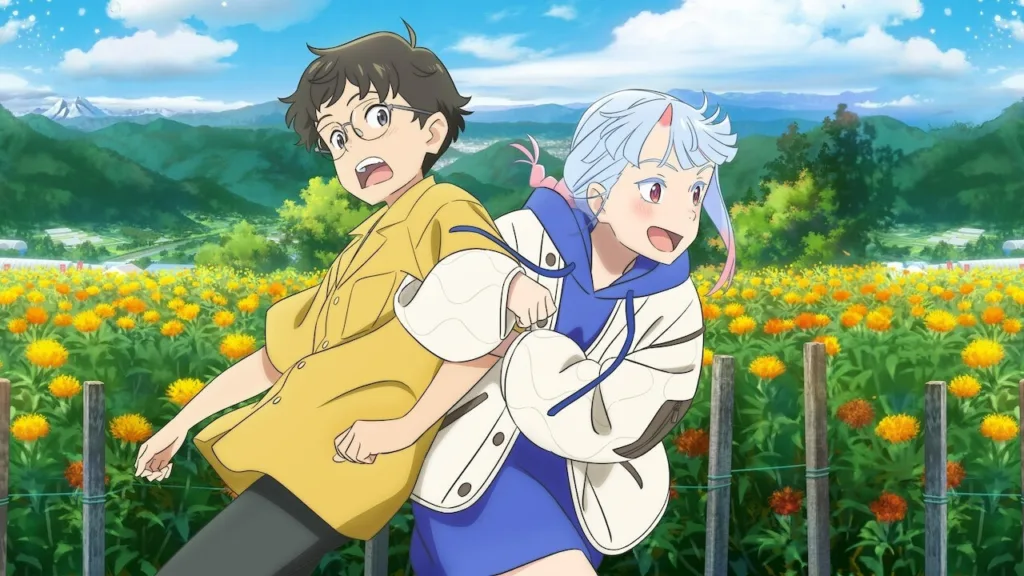 Minha Querida Oni é o novo anime da Netflix
