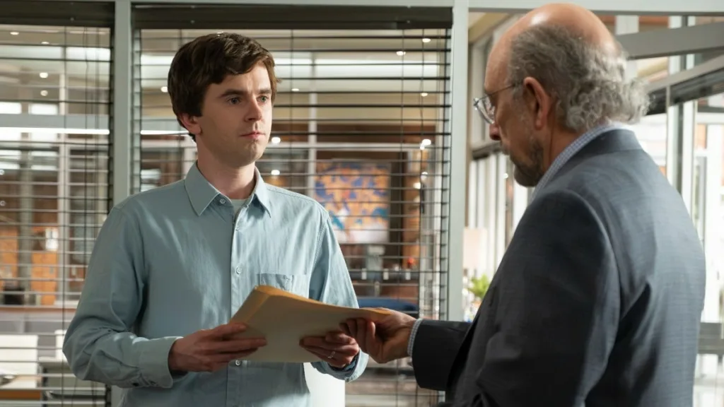 The Good Doctor chegou ao fim