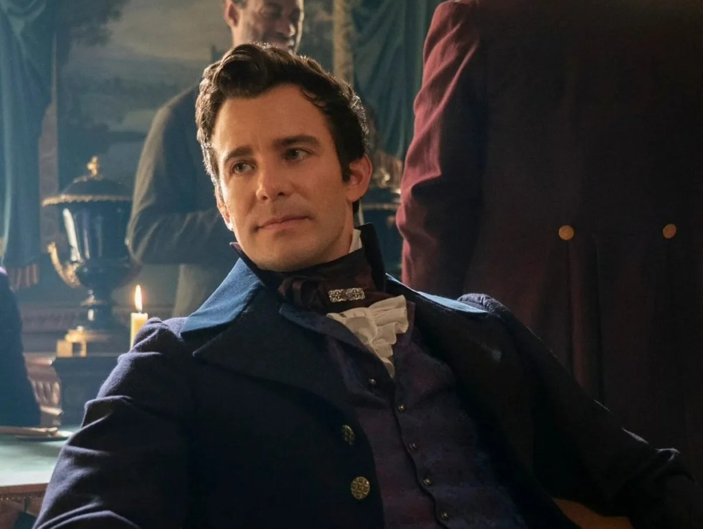 Luke Thompson como Benedict Bridgerton