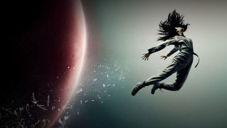 The Expanse está no Prime Video The Expanse está no Prime Video