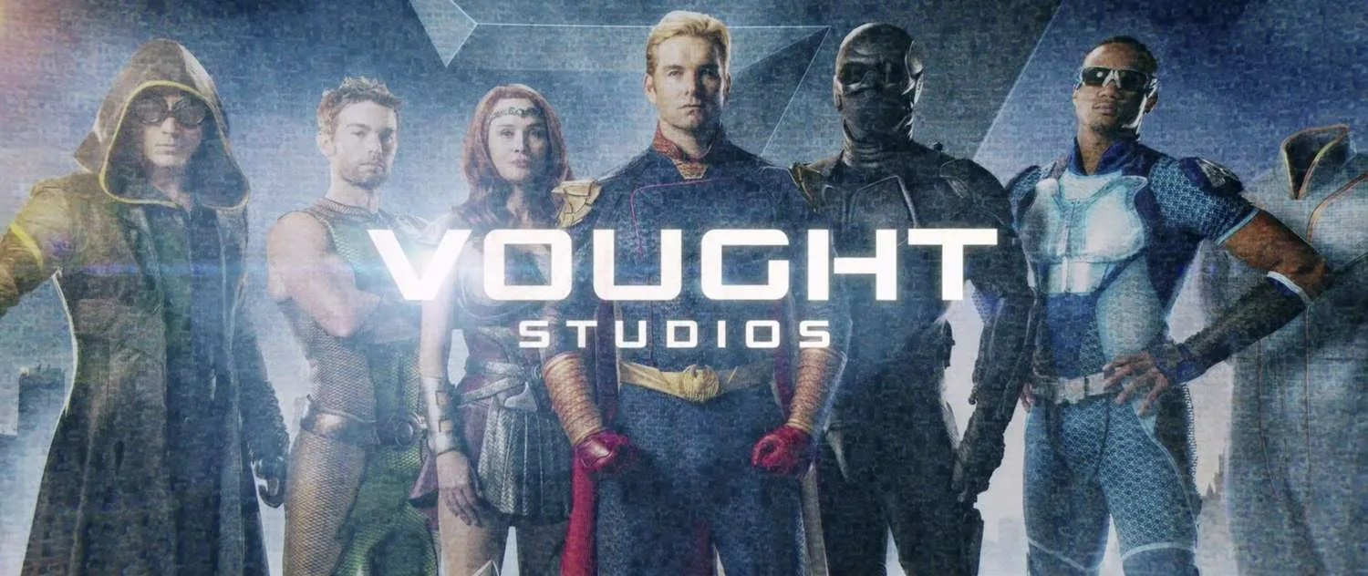 Vought Studios em The Boys