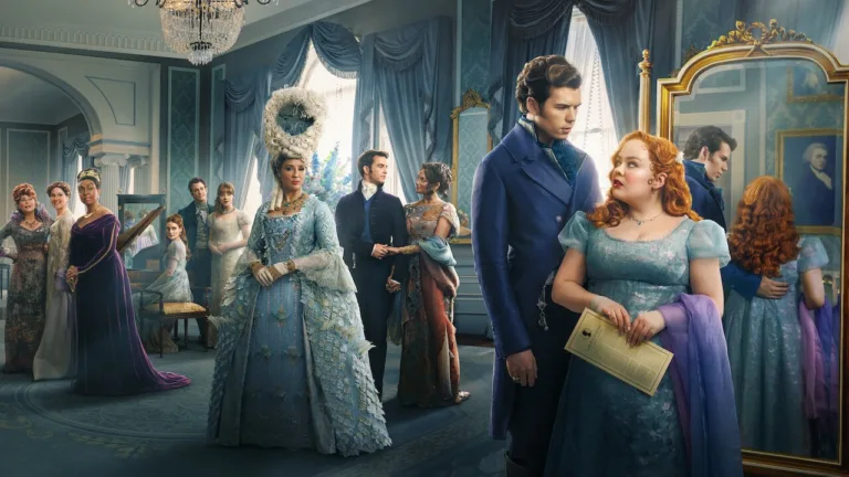 Bridgerton: O futuro de Lady Whistledown nos livros