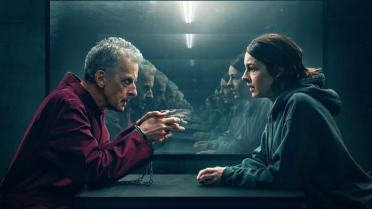Série A Hora do Diabo do Prime Video