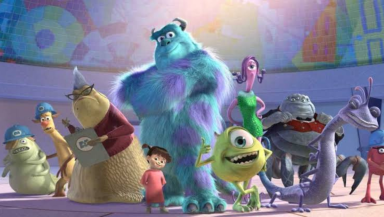 Pixar cancelou continuação de Monstros S.A., que teria um final devastador