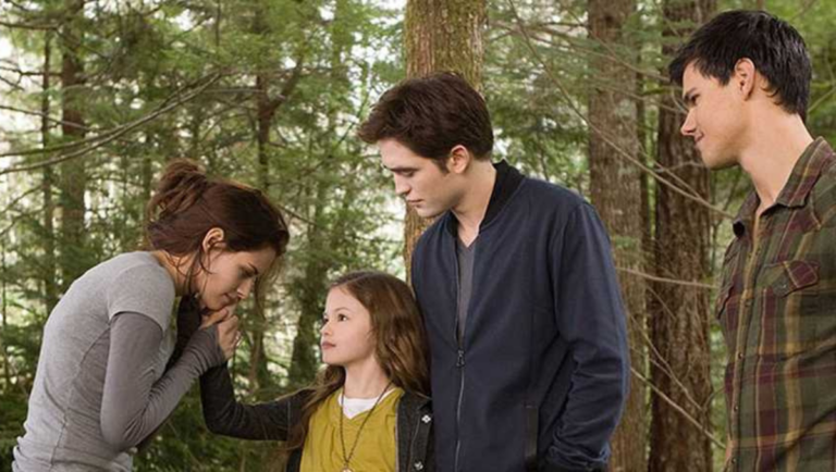 Essa relação de Crepúsculo é mais problemática do que você lembra