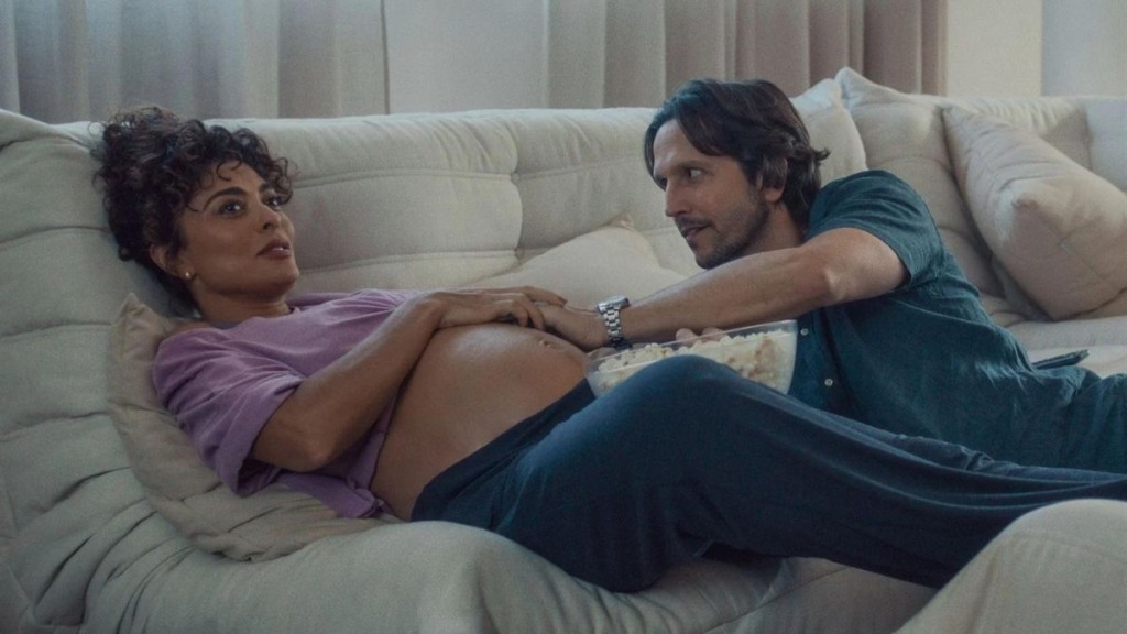 Juliana Paes e Vladimir Brichta em Pedaço de Mim — Foto: Marcos Serra Lima/Netflix Juliana Paes e Vladimir Brichta em Pedaço de Mim — Foto: Marcos Serra Lima/Netflix