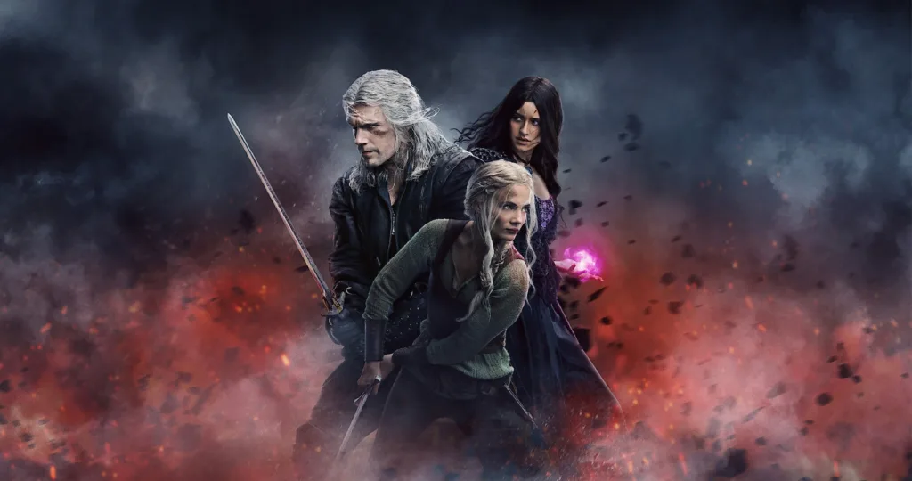 The Witcher The Witcher