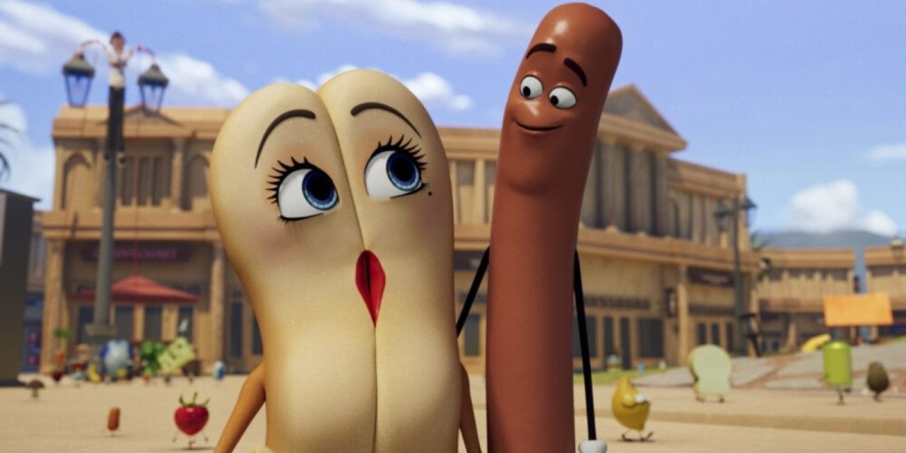 Festa da Salsicha: Comilândia está no Prime Video