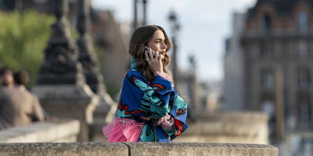 Emily em Paris Emily em Paris