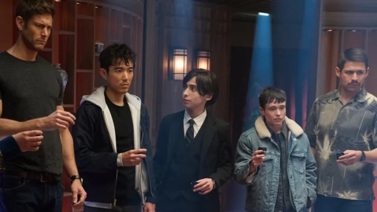 The Umbrella Academy The Umbrella Academy