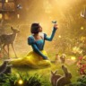 Live-action de Branca de Neve