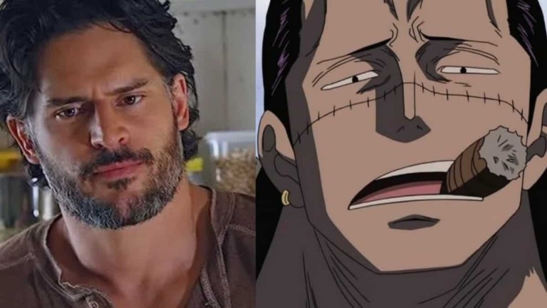 Joe Manganiello e Crocodile