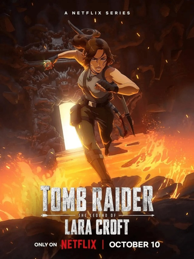 Tomb Raider: A Lenda de Lara Croft