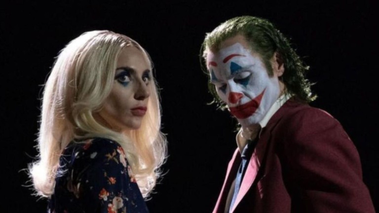 Cena do filme Coringa: Delírio a Dois Cena do filme Coringa: Delírio a Dois