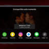 Netflix cria recurso para salvar e compartilhar suas cenas favoritas nas redes sociais