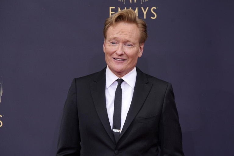 Conan O'Brien