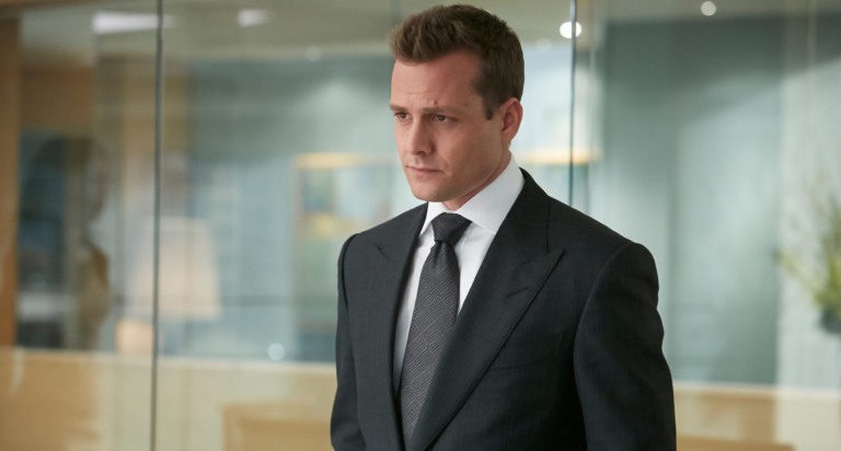 Harvey Specter em Suits