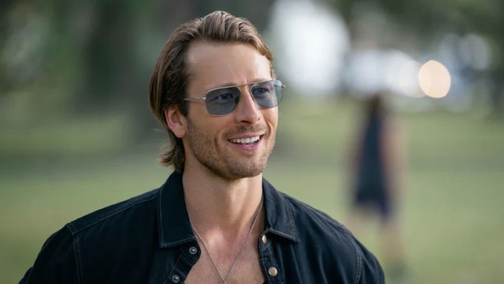 Glen Powell